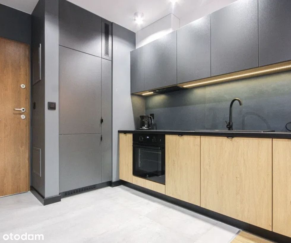 2 pok apartament nad Wisłą z balkonem | ATAL Zabłocie