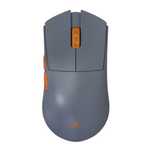 Bezprzewodowa Mysz Gamingowa Darmoshark M3S Pro (Szary)