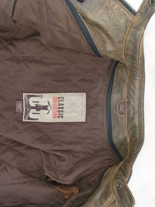 RST 88 Classic 42 Eur -M 38 PL Kurtka motocyklowa cafe racer