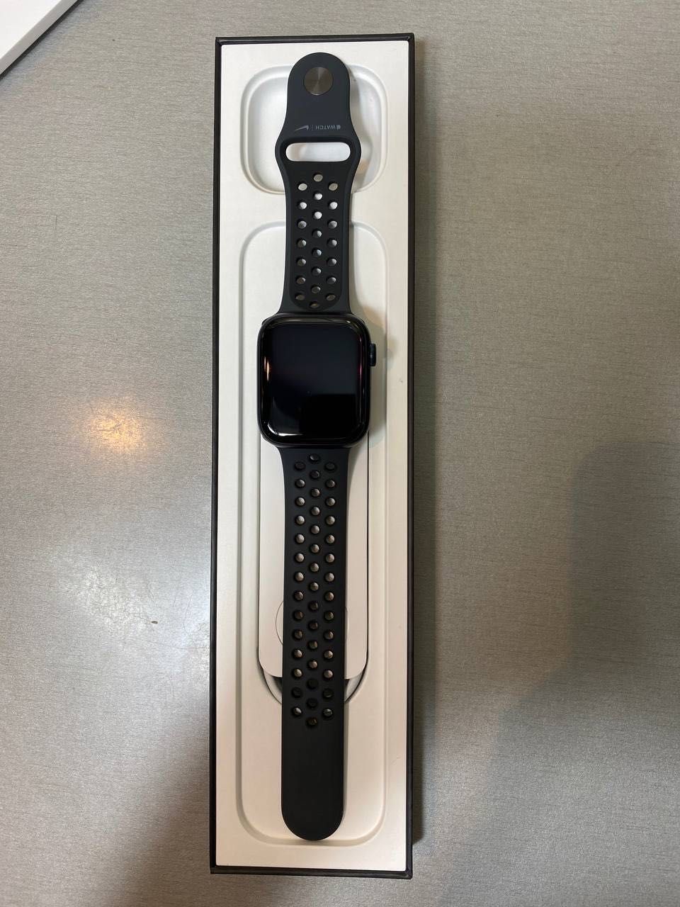 Apple Watch/New/Watches/Nike/Series 7/41/45mm/SE/40/44mm/Smart Watch