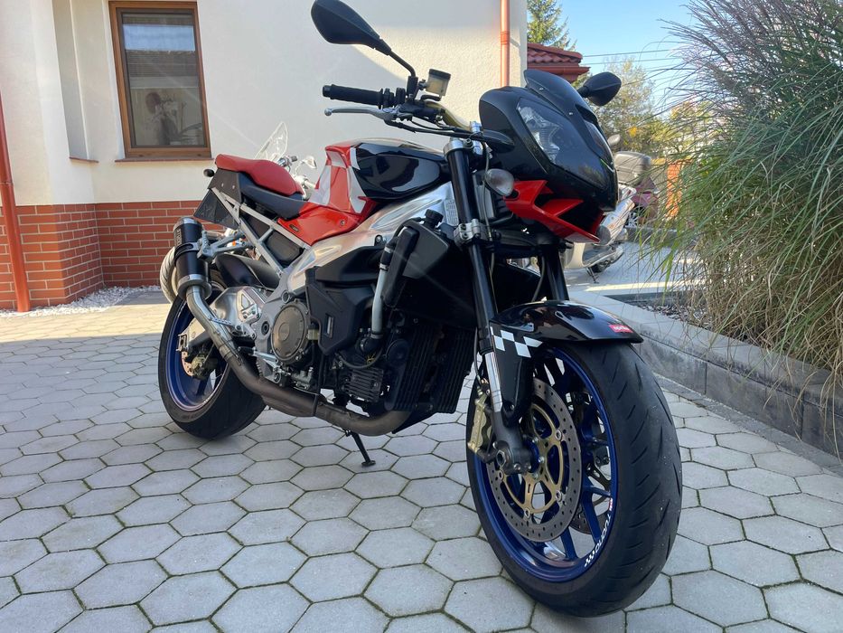 Aprilia RSV 1000  R zamiana , raty