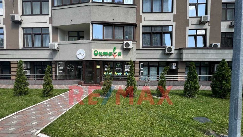 Оренда  комерційного приміщення 79,2 м2, Ігоря Сікорського,4Г