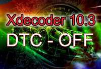Xdecoder10.3  DTC-OFF