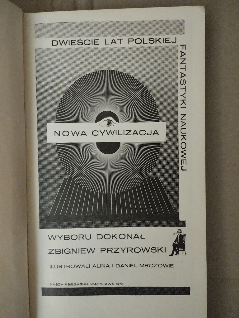 Nowa cywilizacja. Polska fantastyka
