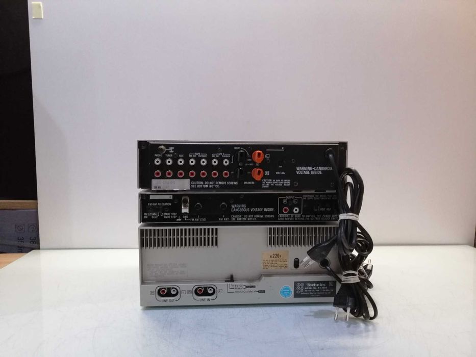 Wieża  Technics C 04