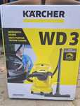 Sprzedam odkurzacz Karcher wd3