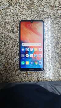 Vende-se Huawei y7 2019 azul