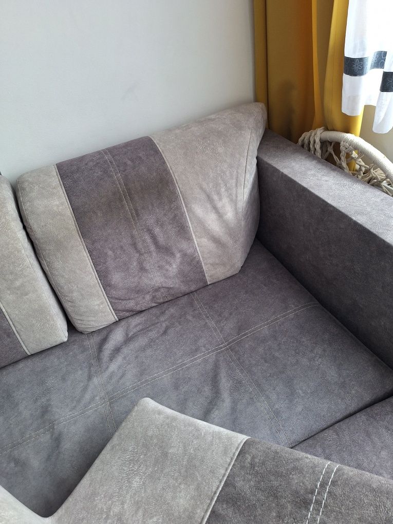 Sofa, wersalka, rogówka z funkcją spania