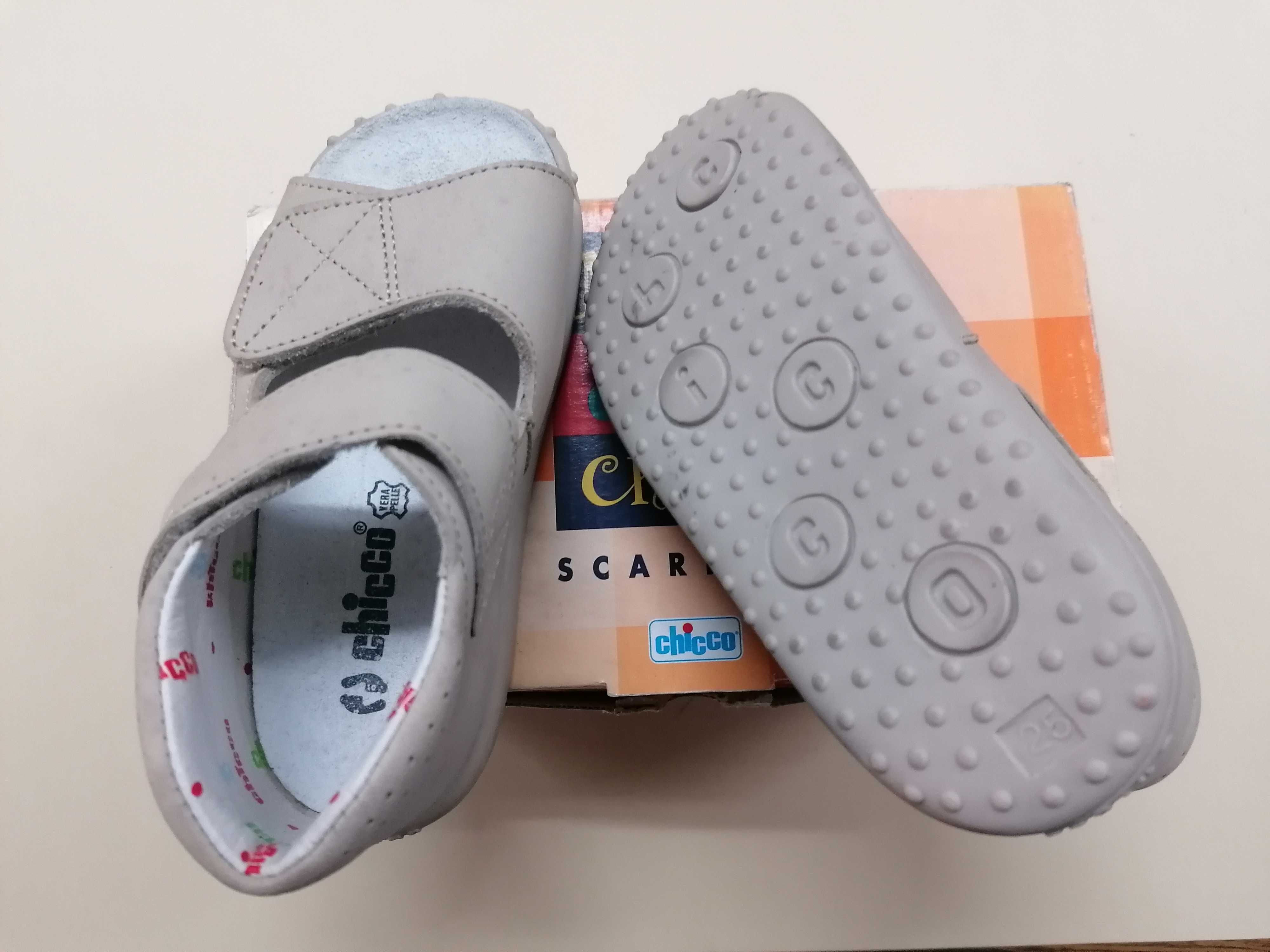 Sapatos CHICO de criança