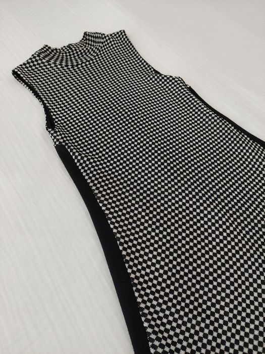 Vestido de malha Zara