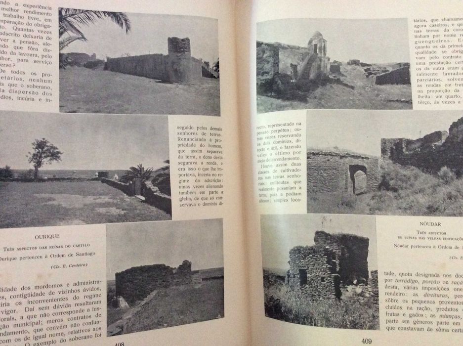 História de Portugal. Dirigida por Damião Peres 1928. Fascíc. 38