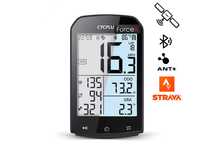 Велокомпьютер GPS Cycplus M1, с подсветкой (Гарантия)