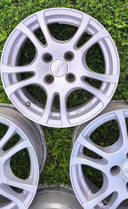 Alufelgi R15 4x108 citroen peugeot ford mazda volvo audi