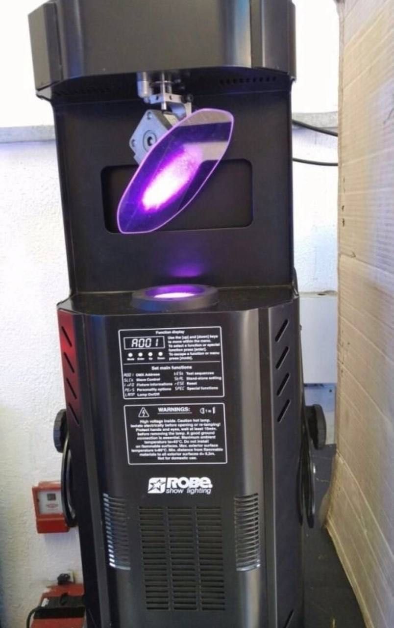 Сканер ROBE SCAN - 575 XT (DMX) - 4 шт