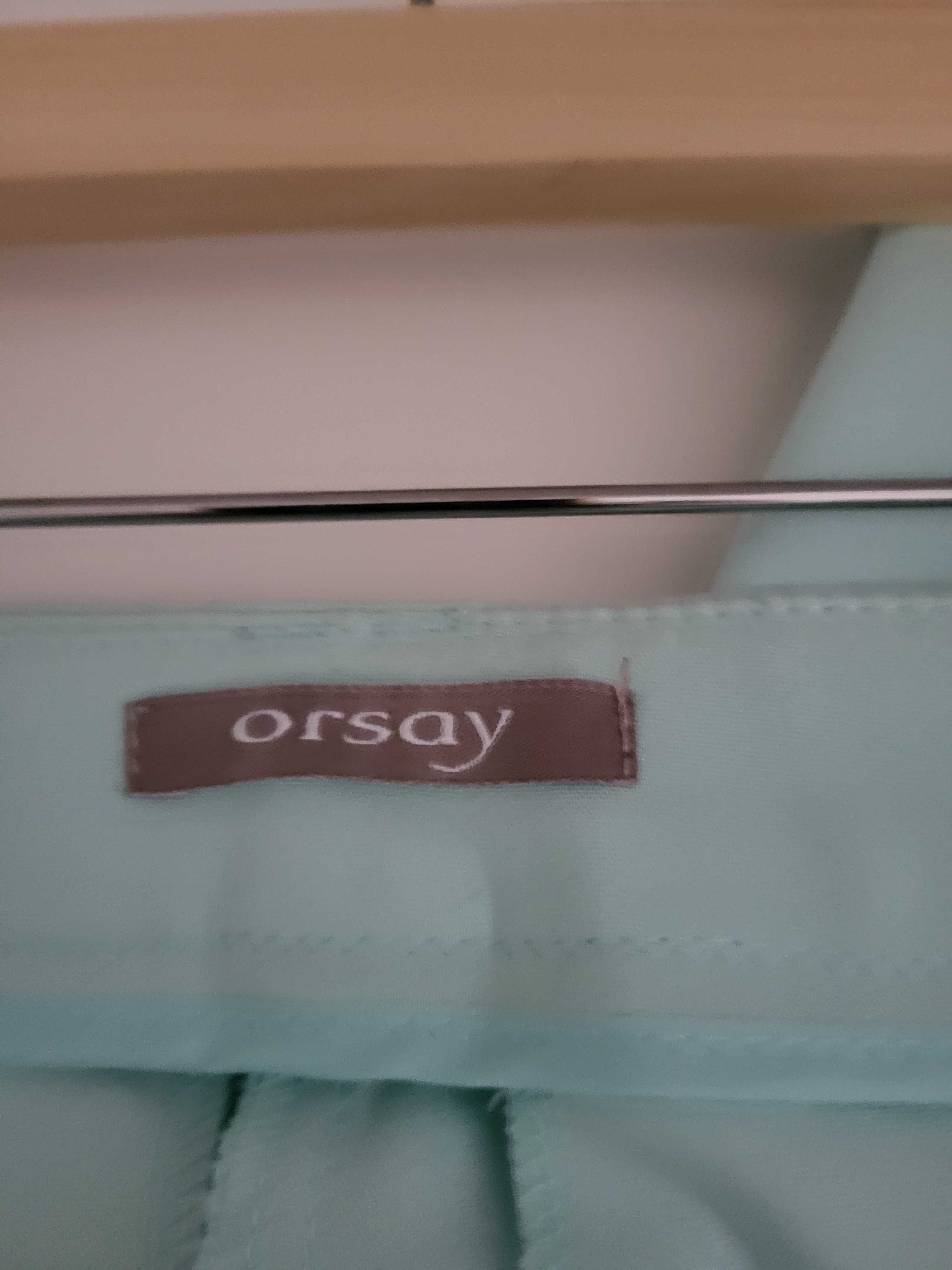 Orsay Chinos spodnie r34 jak nowe