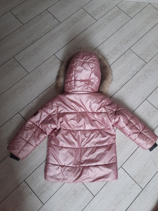 Зимовий комбінезон,  роздільний, куртка і штани на 3 роки.