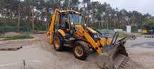 Koparko-ładowarka JCB3CX Contractor