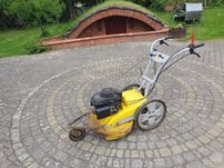 Kosiarka karczownica HONDA GCV 160