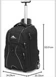 Plecak , Walizka kabinowa High Sierra Freewheel Wheeled 35l Warszawa