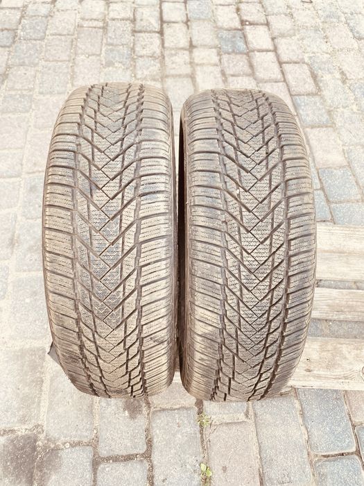 185/60r15compasal  winterblazer rok 2024 2szt zimowe