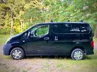 Nissan NV200  dobry dostawczak za dobre pieniądze