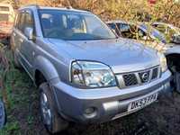 Розборка NISSAN X-TRAIL T30 2.2 dCi 4x4