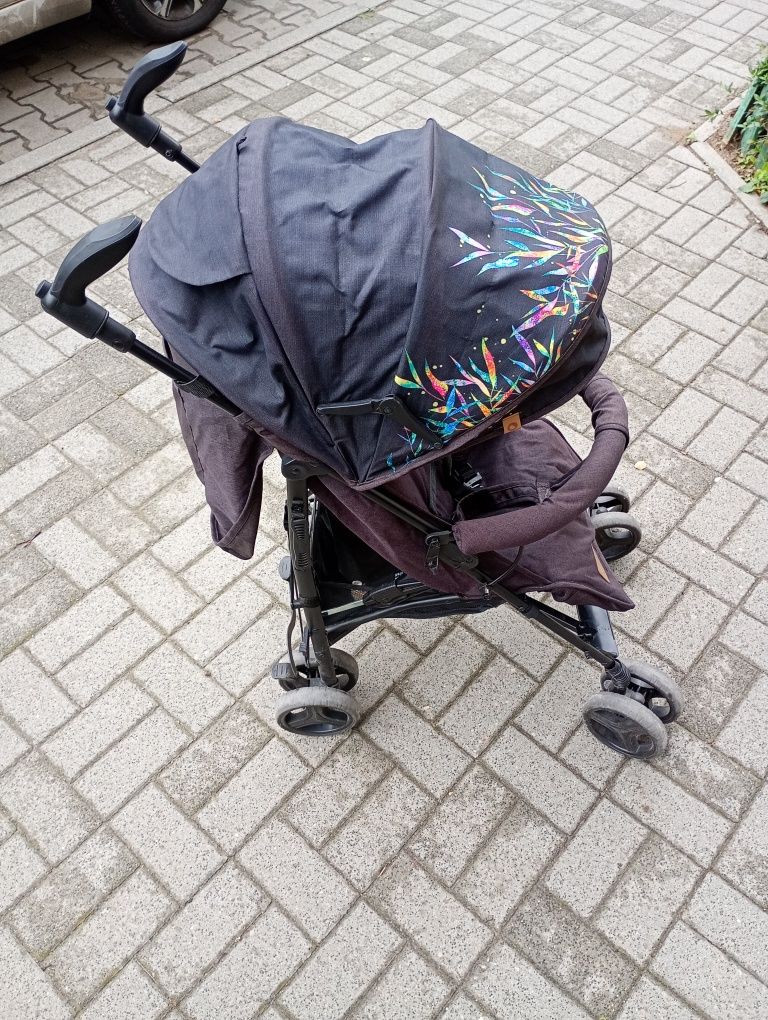 Wózek spacerowy Lionelo