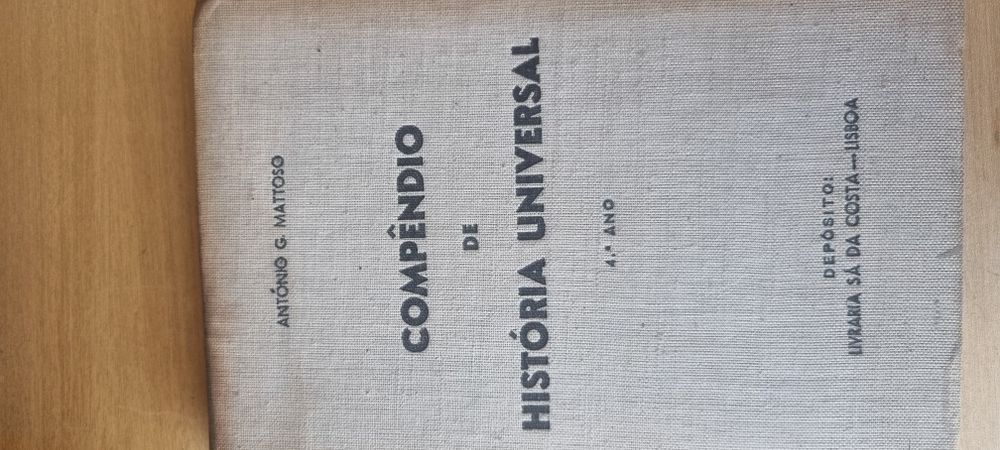 Compêndio de História Universal