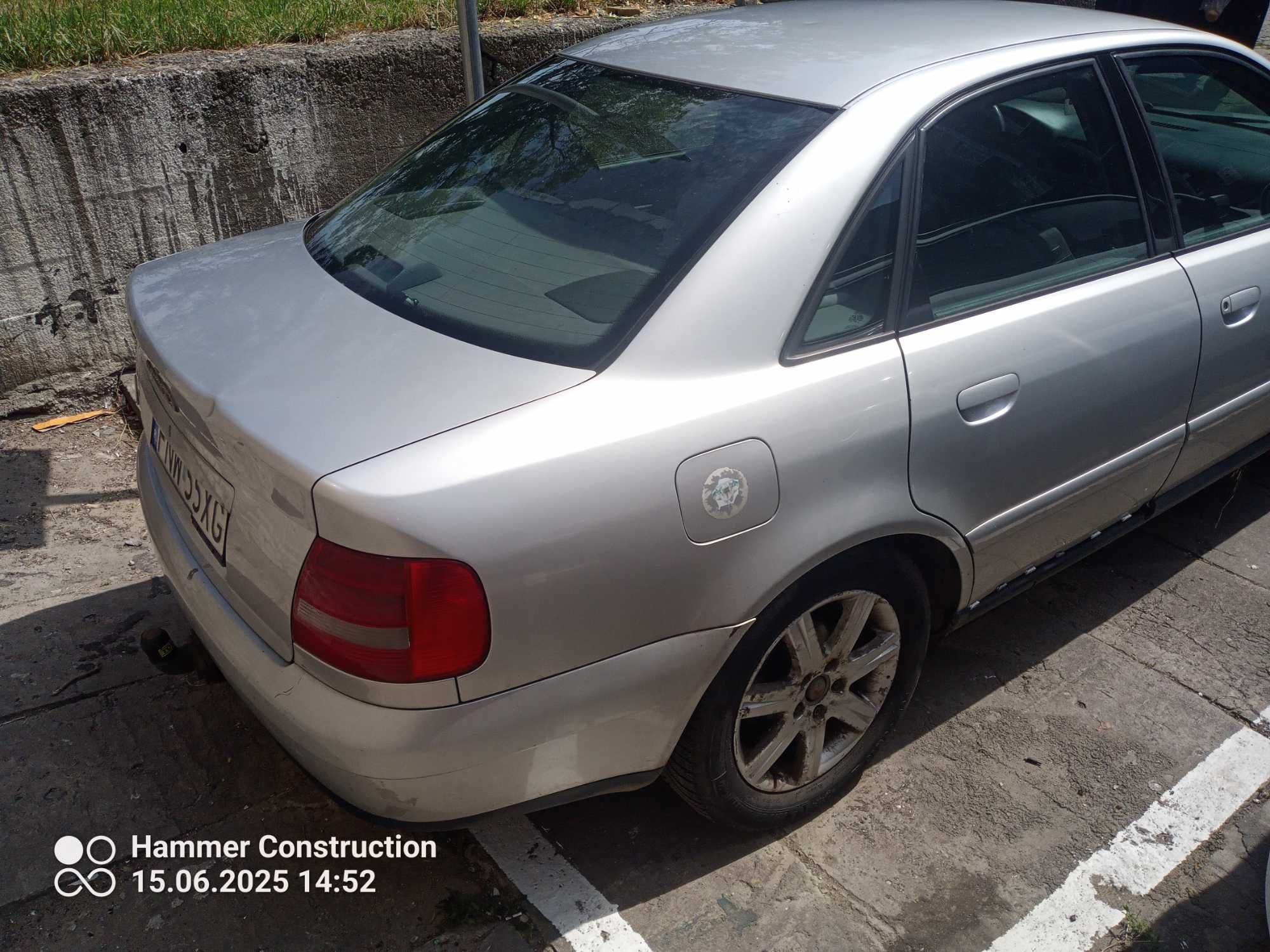 Audi A4 B5 1.9 TDI - Idealny samochód na dojazdy do pracy!