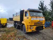 KAMAZ 65115 auto specjalne