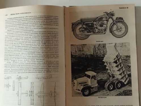 Mała encyklopedia techniki PWN/ 1969/ technika/ encyklopedia/przemysł