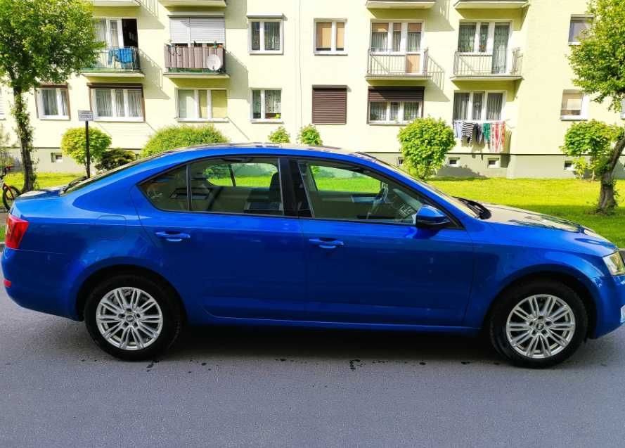 Skoda Octavia 1.6 TDI Active 2014