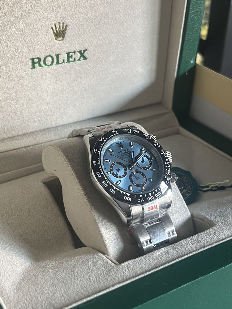 Rolex Daytona Ice Blue “Tiffany”