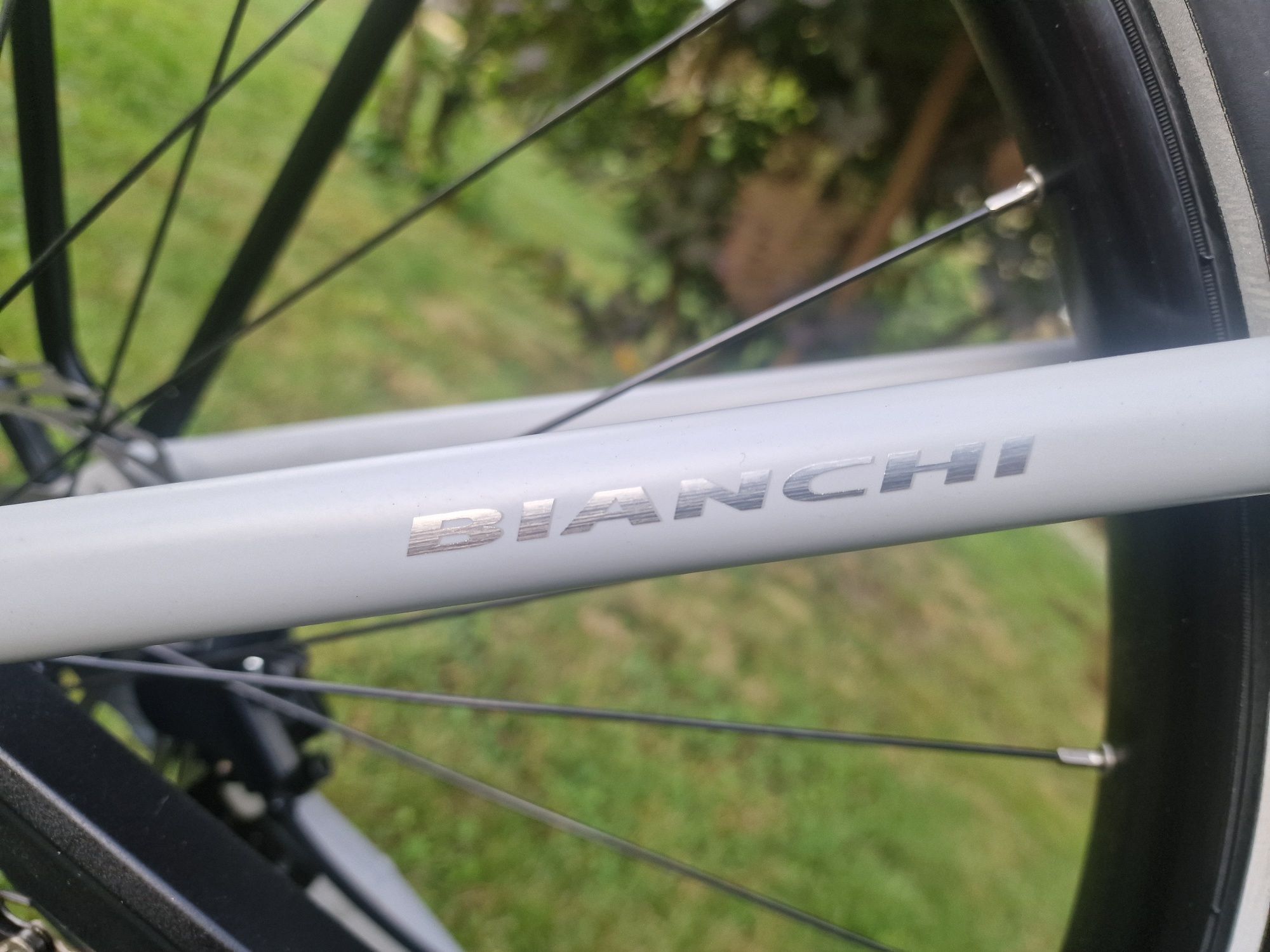 Rower elektryczny Bianchi Tronik włoski Design -50%