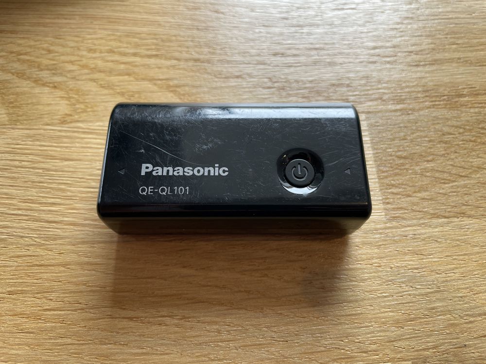 Powerbank Panasonic 2700mAh QE-QL101