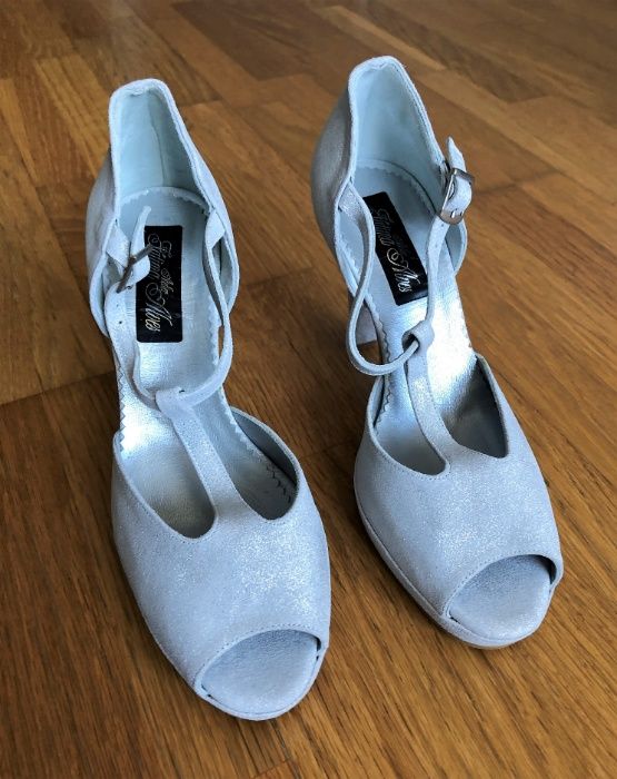 Sapatos Noiva (novos) - Atlier Fátima Alves