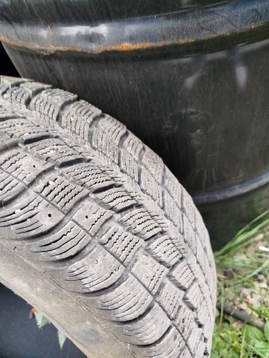 Шина 205/55r16 зимова