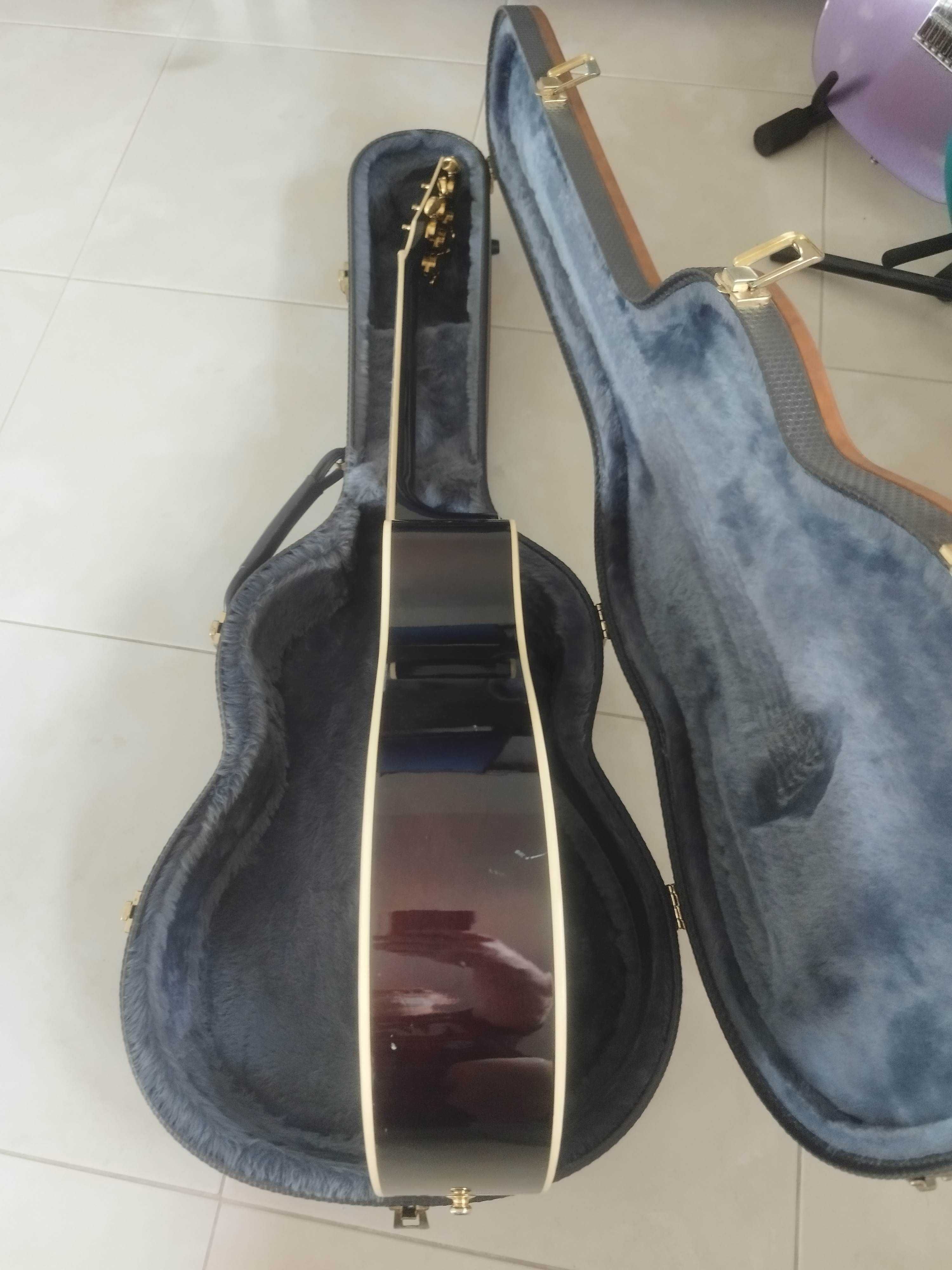 Gitara elektroakustyczna Yamaha APX- 8D