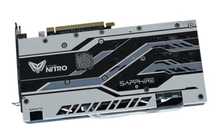 Видеокарта Sapphire AMD Radeon RX 580 4Gb Nitro+