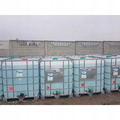 AdBlue NOXy płyn katalityczny 1000L  IBC