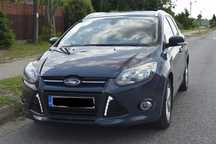 Ford Focus Zadbany samochód. Sprzedam bez pośredników.