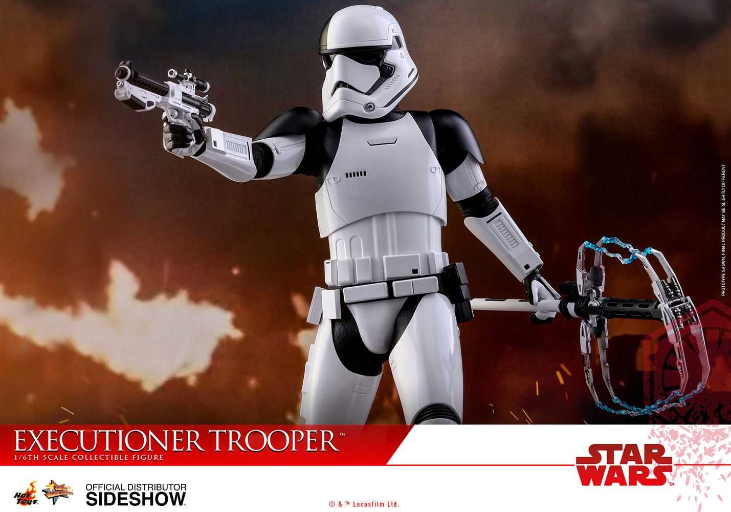 HotToys Stormtrooper Executioner