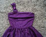 Elegancka Sukienka r.S/M rozkloszowana