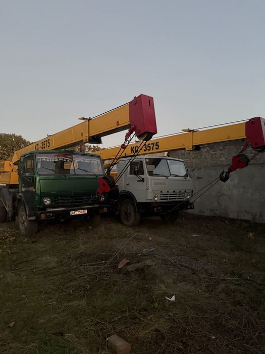 аренда автокрана 16-25 тонн