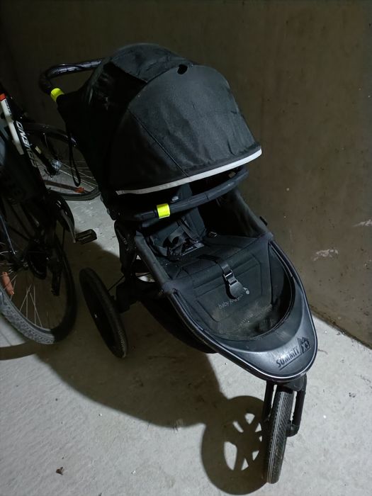 Baby jogger summit x3
