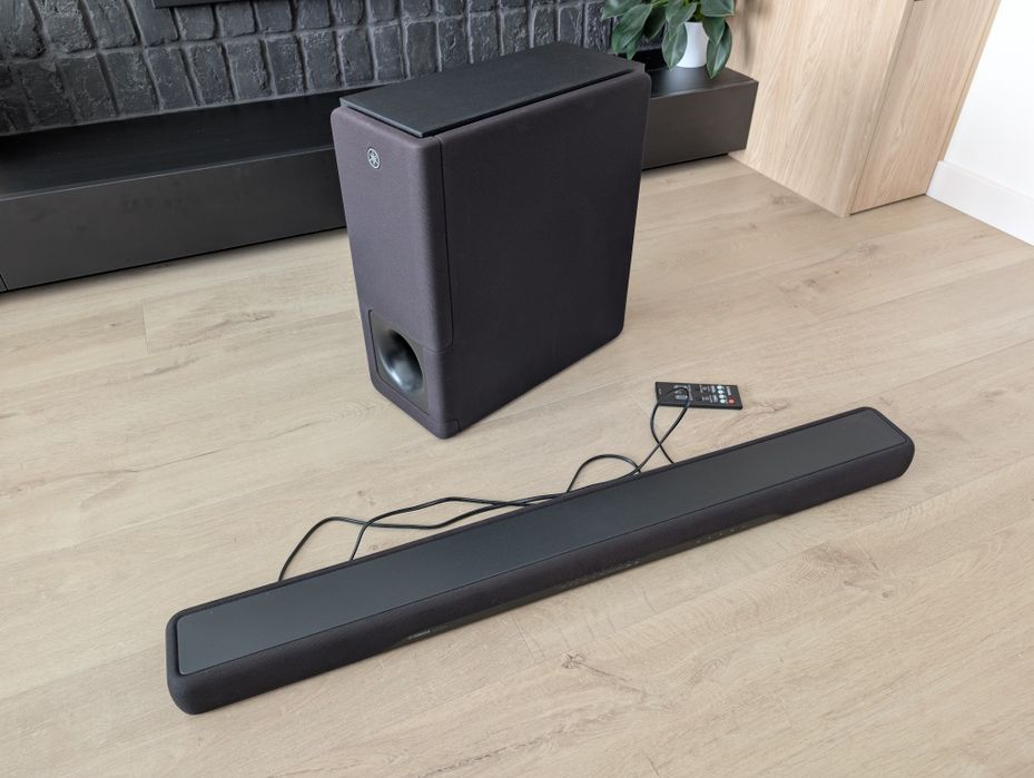 Soundbar Yamaha 207