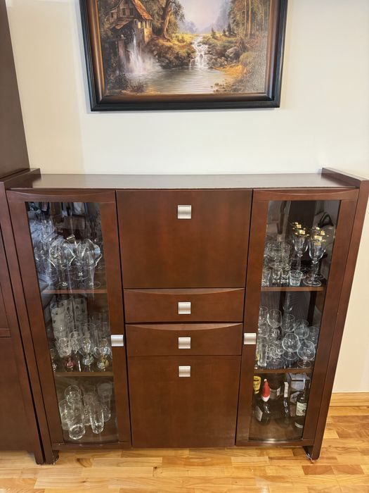 Zestaw mebli salonowych 5 elementów bellagio