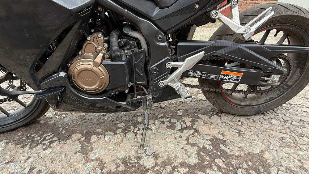 Honda CBR500R 2023 ТОРГ