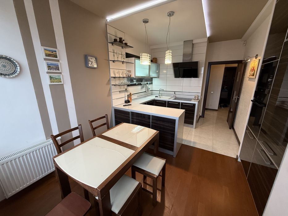 Здам квартиру 3 кім. вул. Урлівська б.23а( ліфти працюють 24/7)