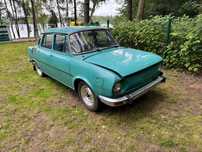 Skoda 100 Skoda 100